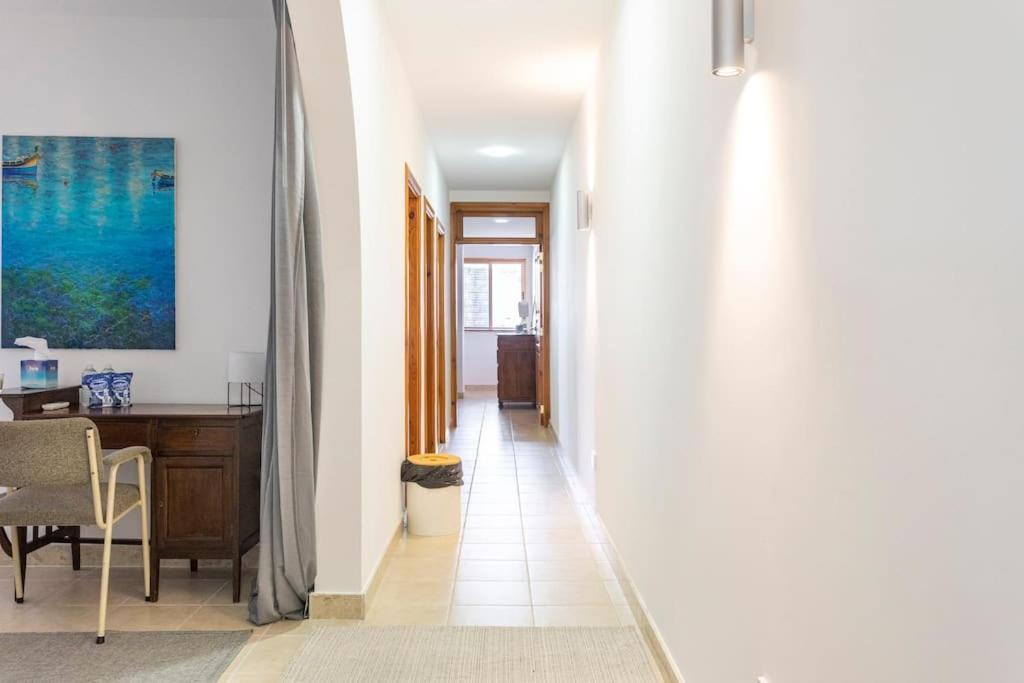 City Penthouse With Roof Terrace And Sea Views Valletta Luaran gambar