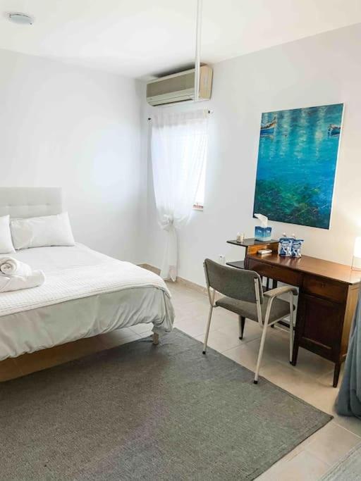 City Penthouse With Roof Terrace And Sea Views Valletta Luaran gambar