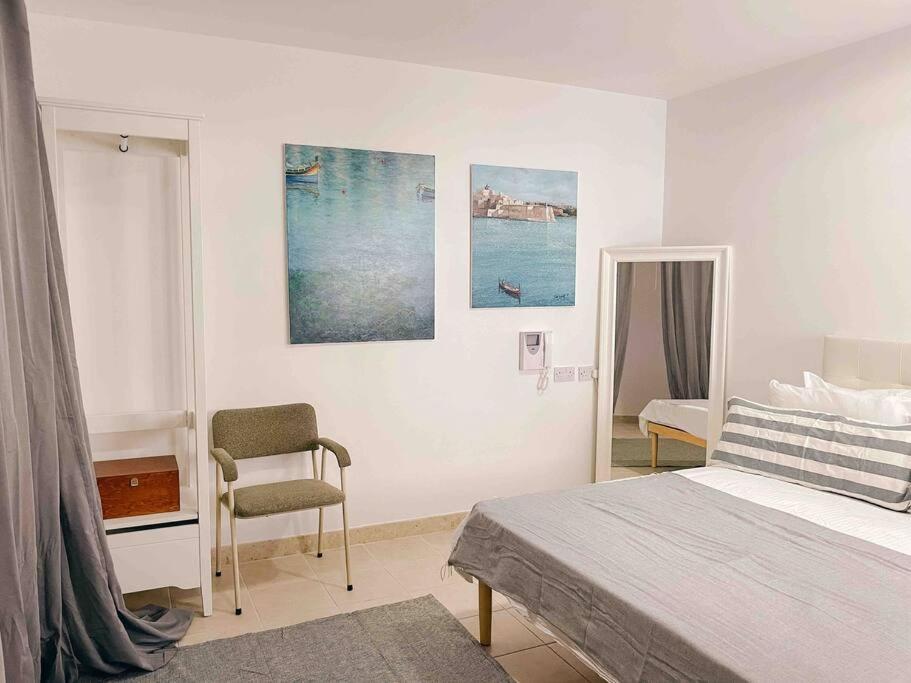 City Penthouse With Roof Terrace And Sea Views Valletta Luaran gambar
