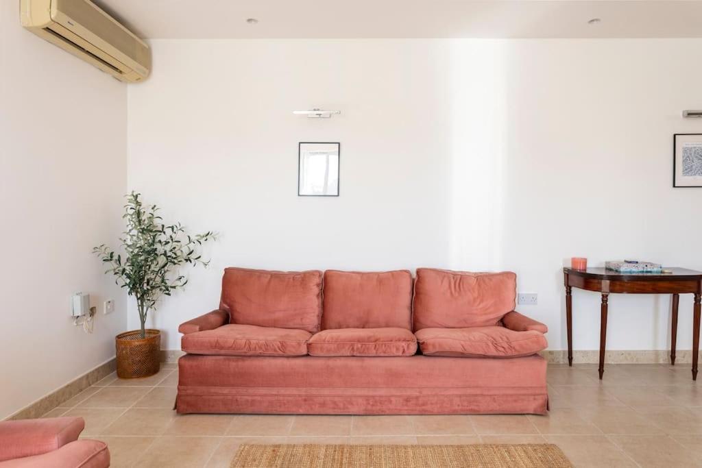 City Penthouse With Roof Terrace And Sea Views Valletta Luaran gambar