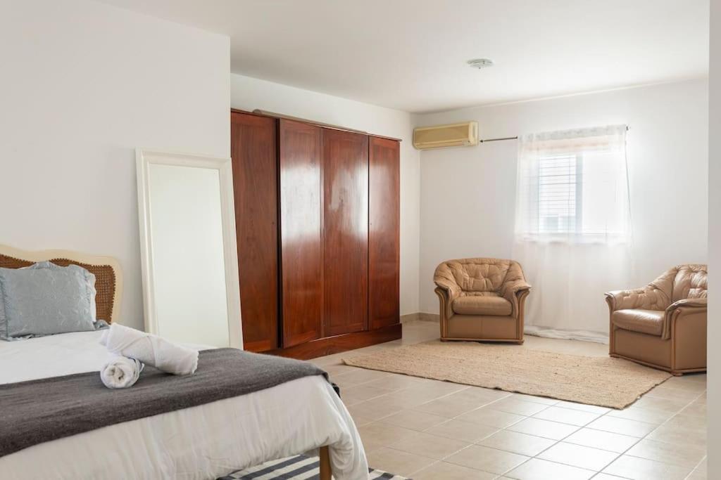City Penthouse With Roof Terrace And Sea Views Valletta Luaran gambar